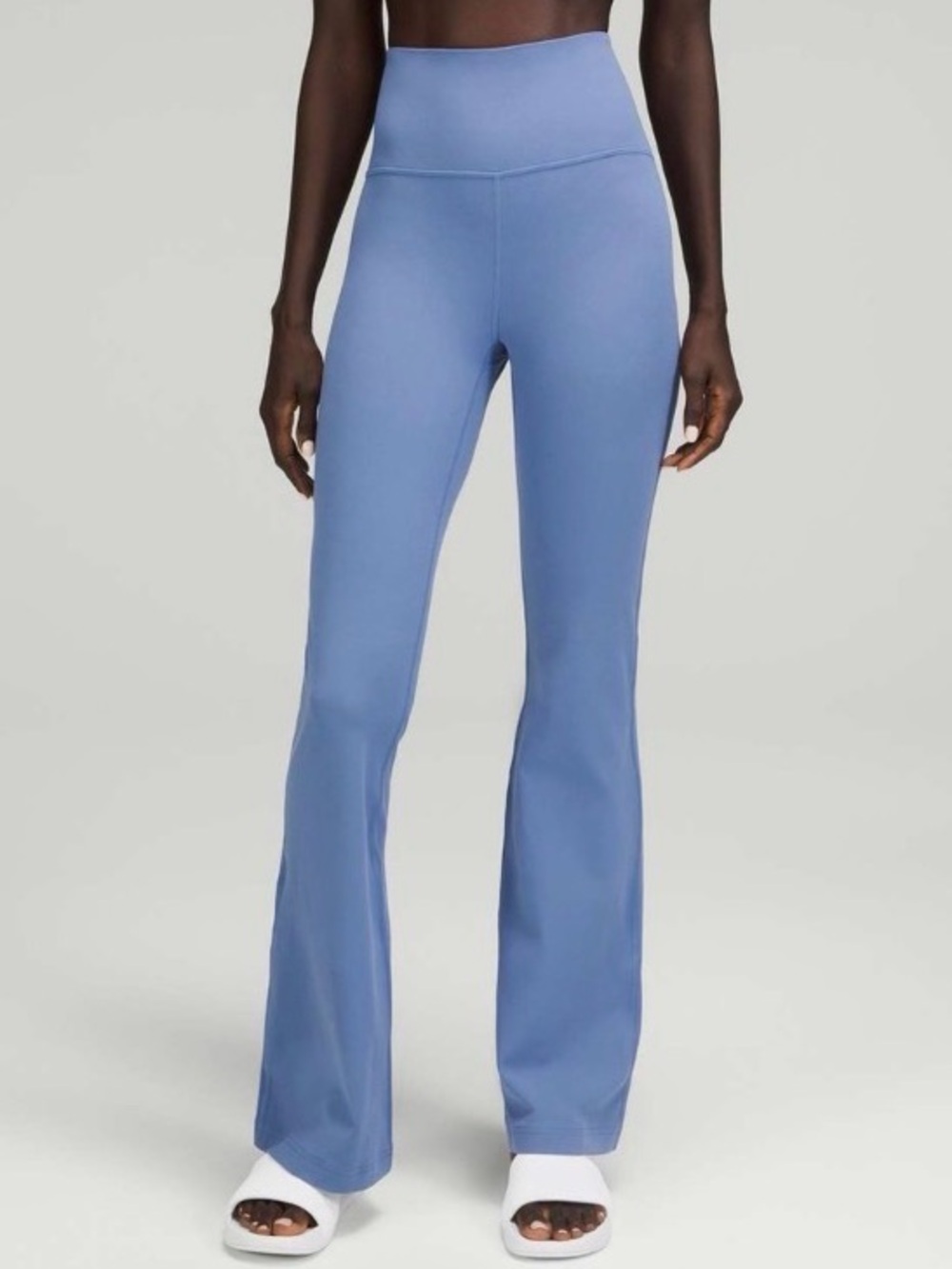 Lululemon Groove Super-High-Rise Flared Pant Nulu